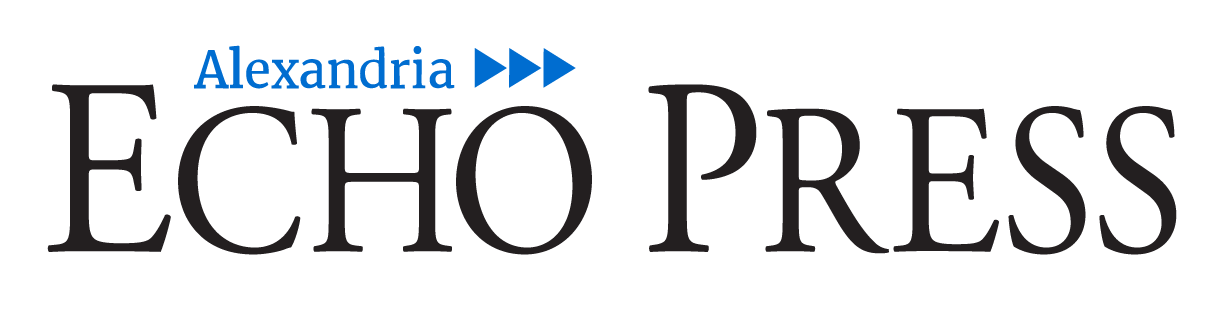 Alexandria Echo Press Logo