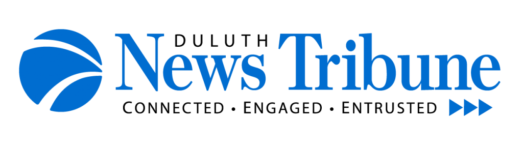 Duluth News Tribune Logo