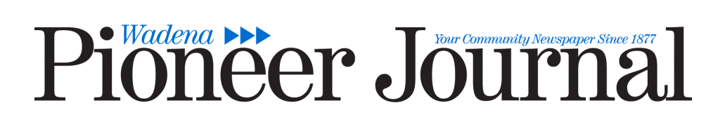 Wadena Pioneer Journal Logo